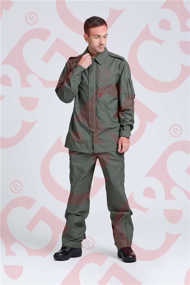 Nomex IIIA sage green jacket and pants